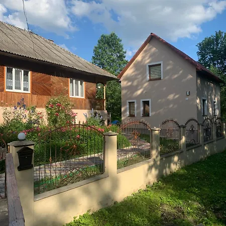 Guest house Потічок